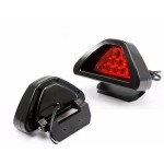 Lampa stop cu led, 12 leduri, model F1, al treilea stop pe frana